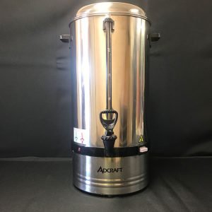 100 Cup Aluminum Coffee Maker