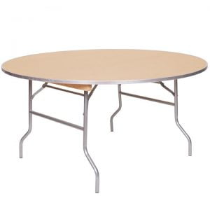 Seventy Two Inch Round Table