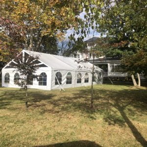 Tent and Accessories Rental