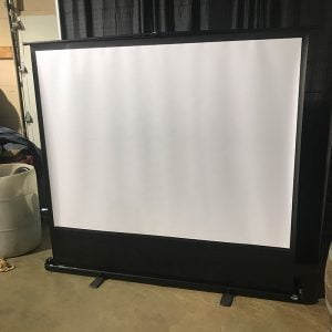Projector Screen