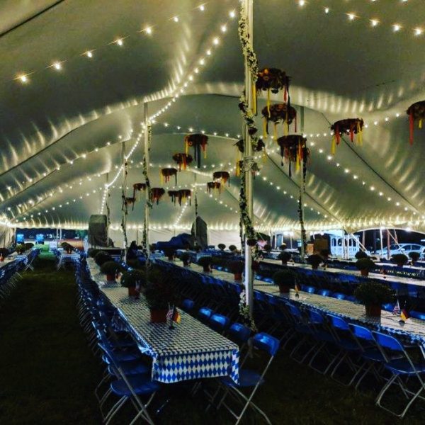 Tent, Party, and Linen Rentals