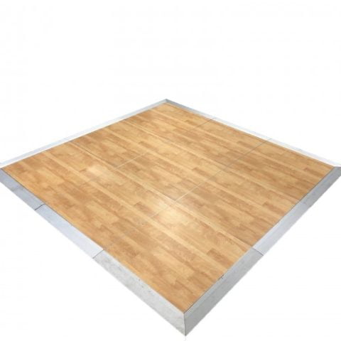 Northern Birch 4×4 dance floor panel