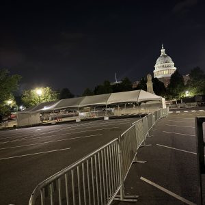 Frame tent rental in Baltimore