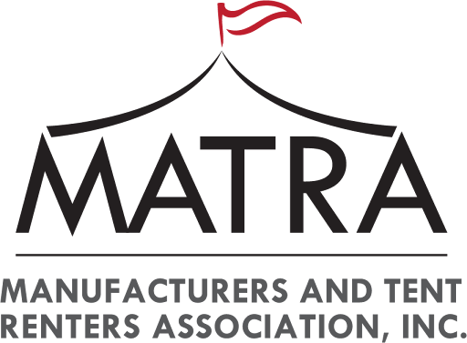 Manufacturers and Tent Renters Association (MATRA) member